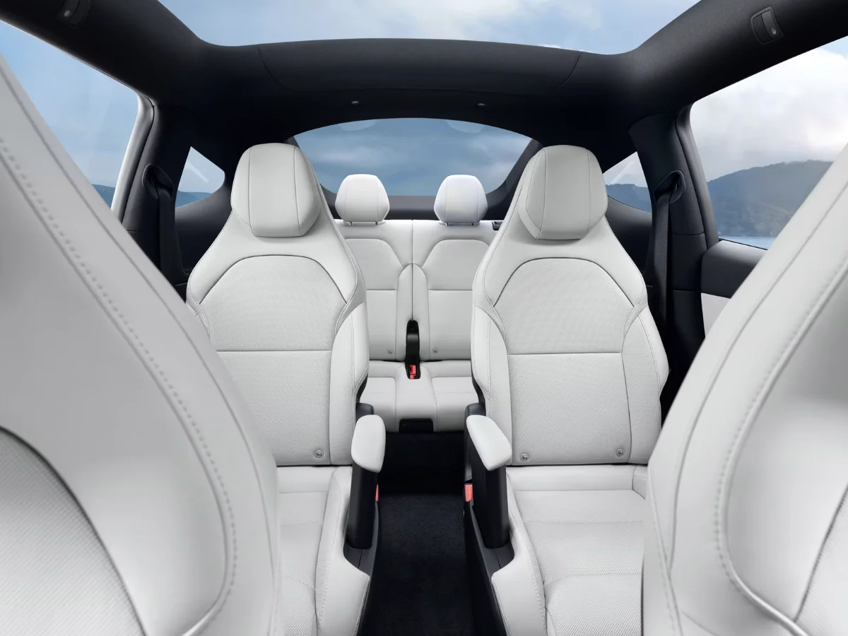 2025 Tesla Model Y L revealed 