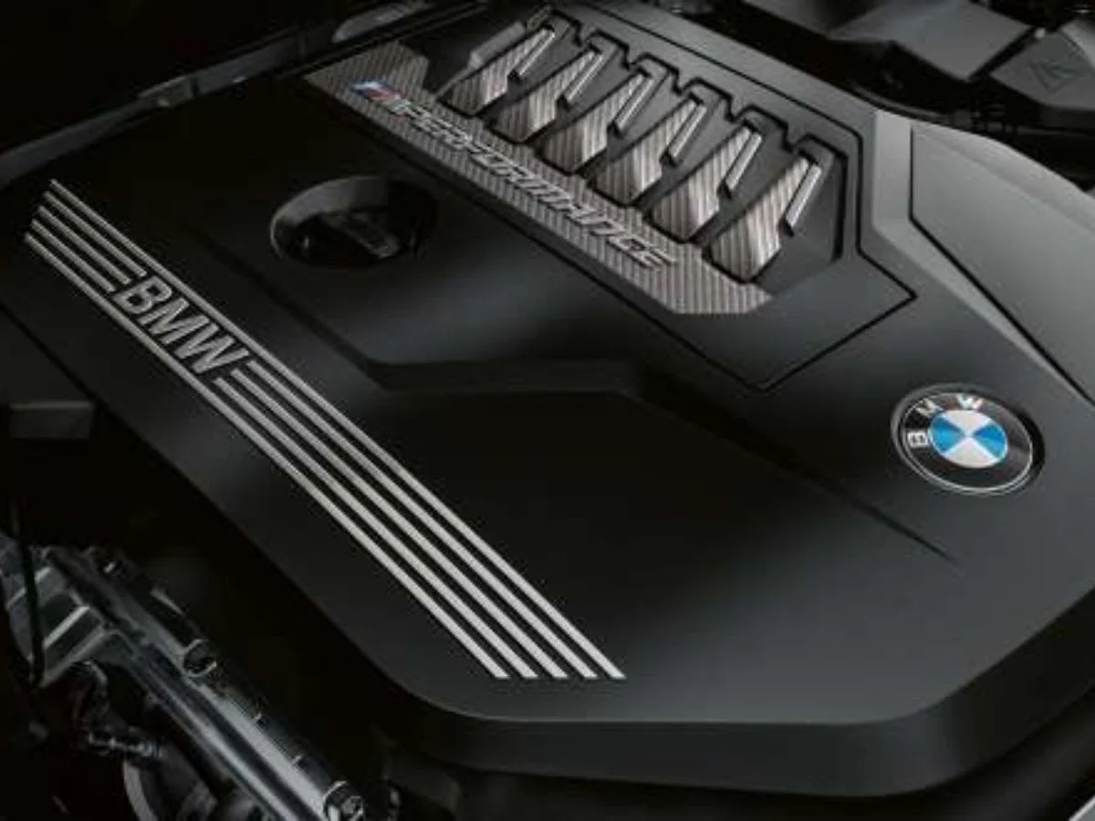 bmw m340i 3.0-litre turbo inline six petrol engine
