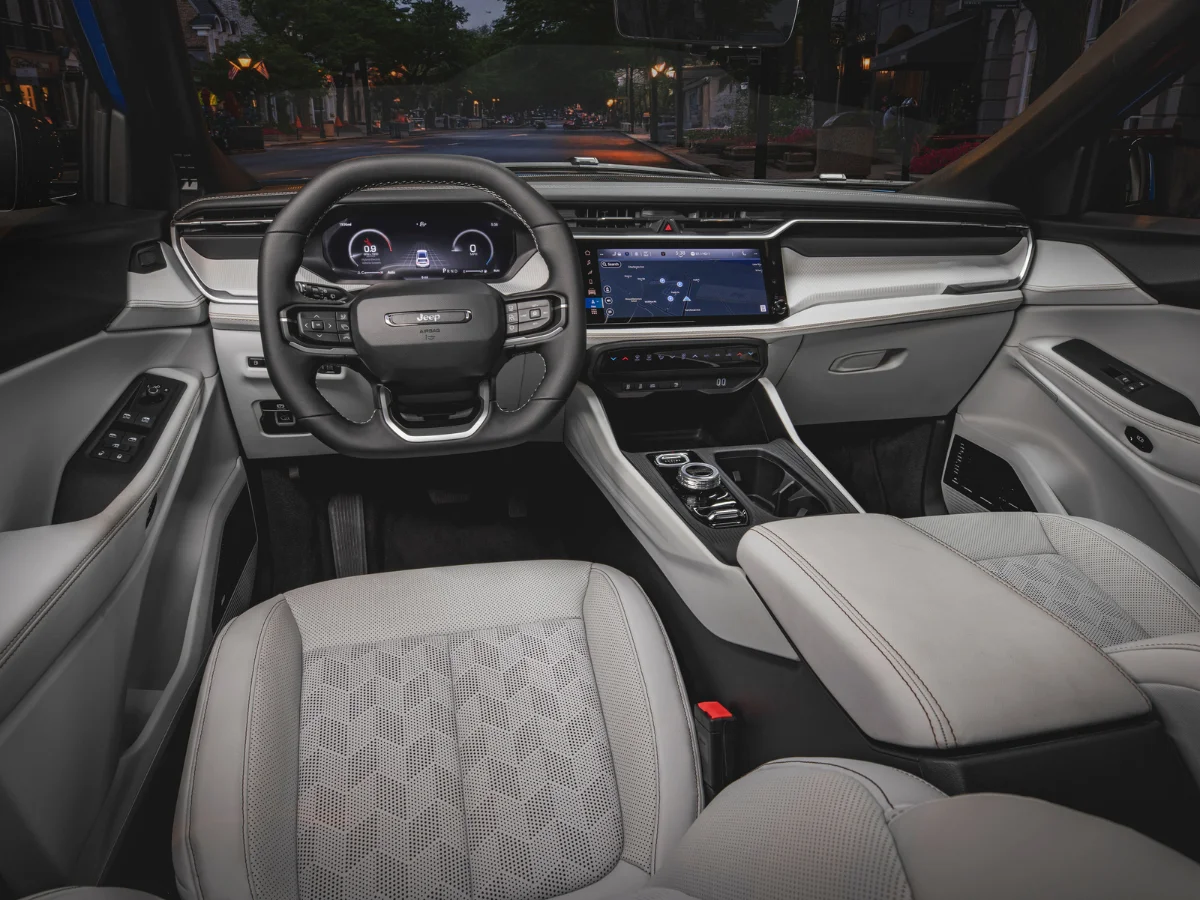 2025 Jeep Cherokee revealed