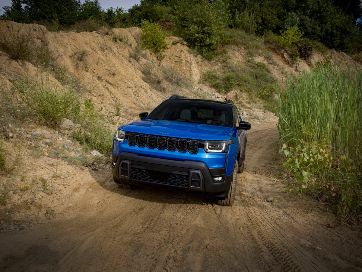 2025 Jeep Cherokee revealed