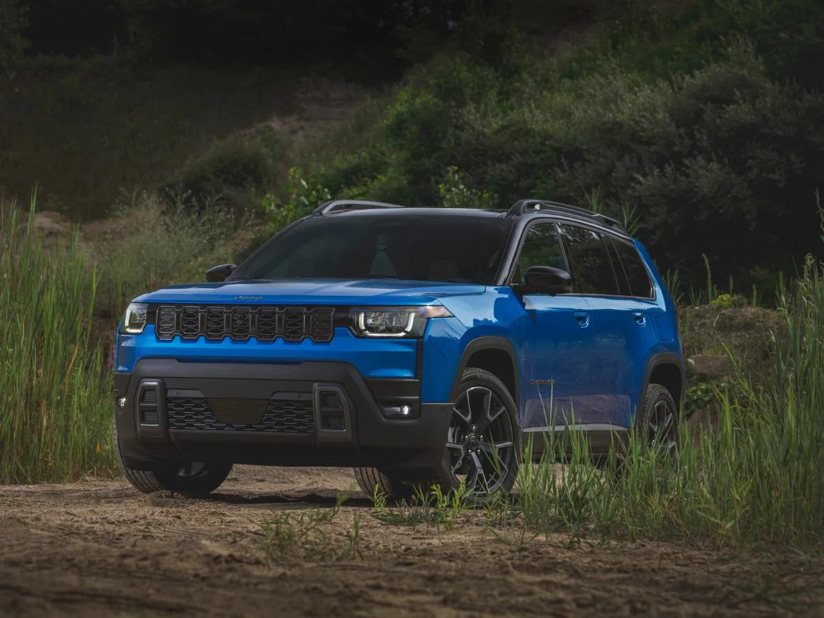 2025 Jeep Cherokee revealed