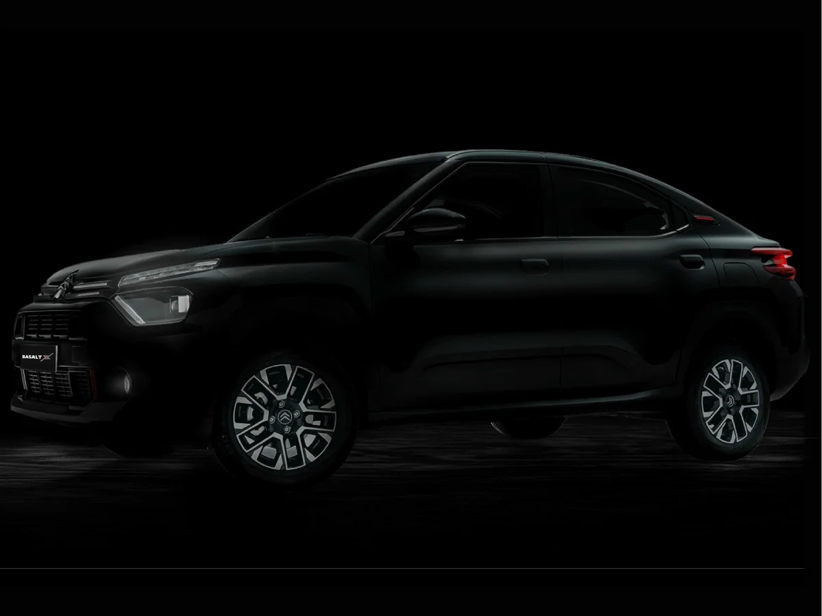 2025 Citroen Basalt X bookings open