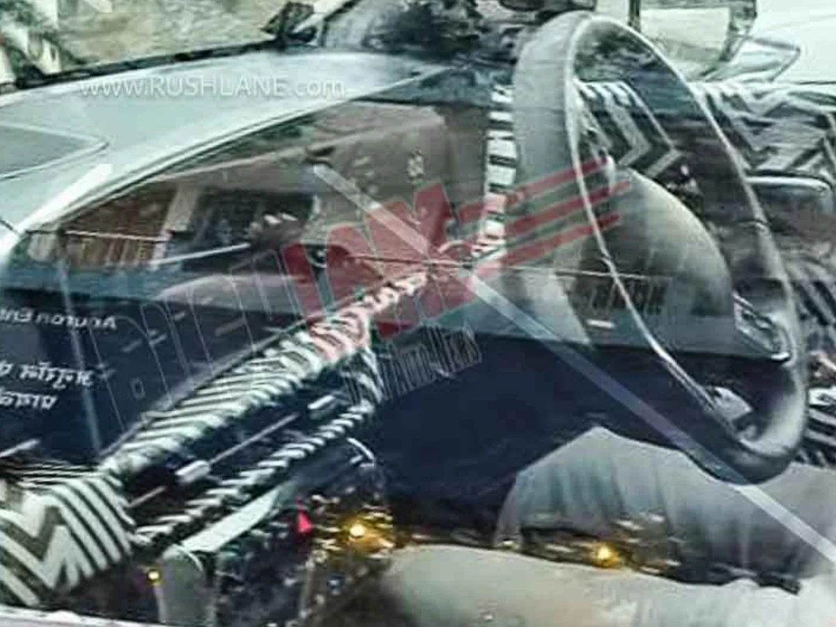 2025 Hyundai Venue dashboard