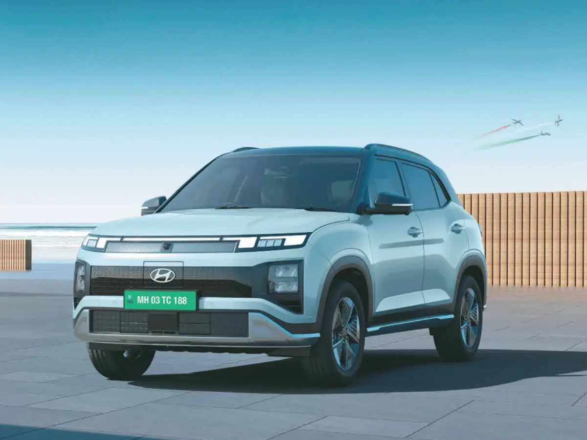 Hyundai Creta EV