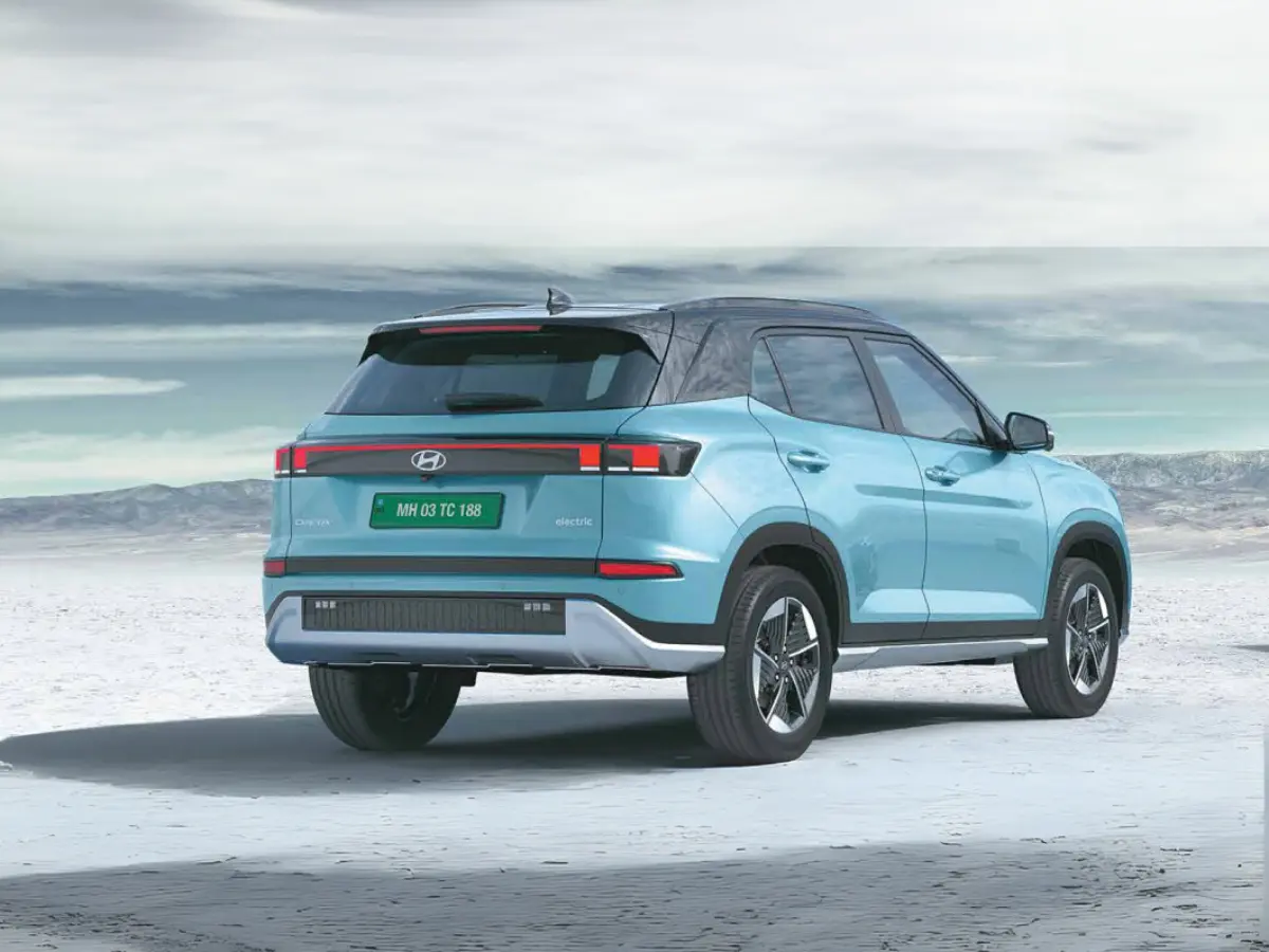 Hyundai Creta EV