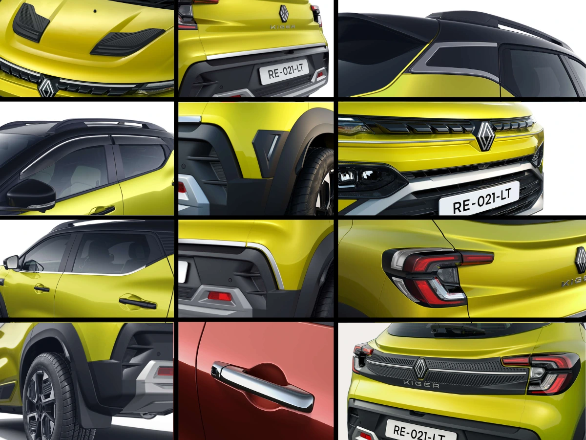 Renault Kiger