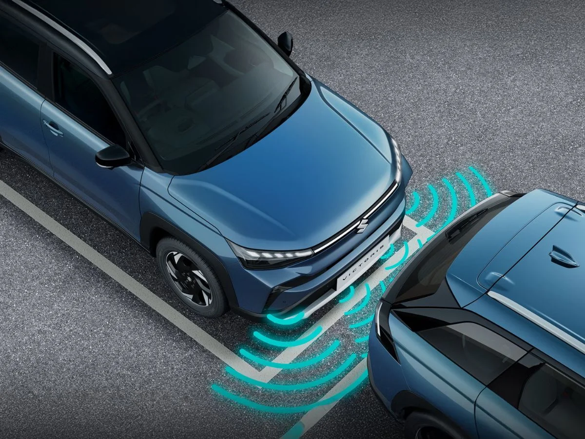 2025 maruti suzuki victoris adas safety