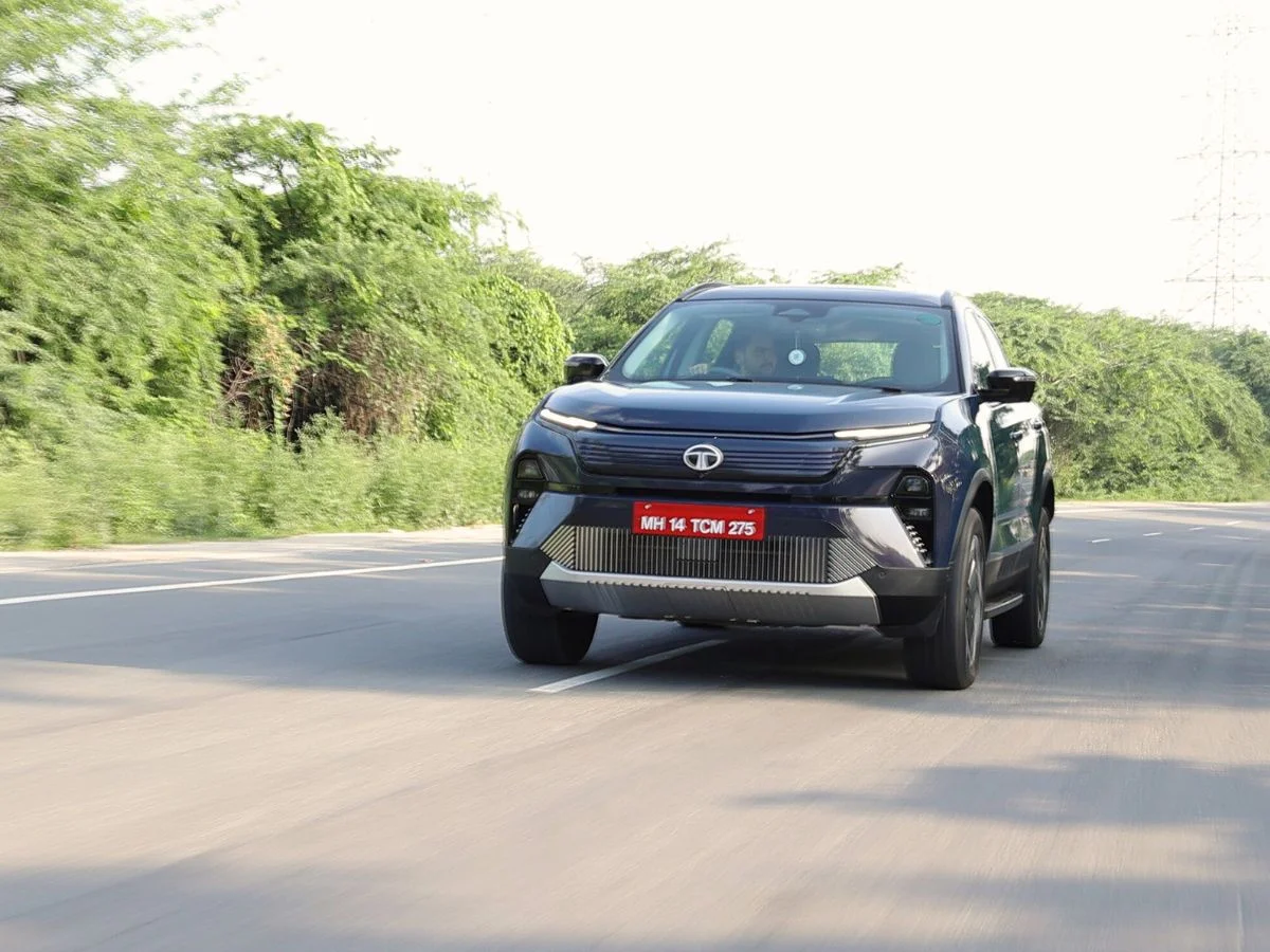 new tata harrier ev review rolling shots photography aryan