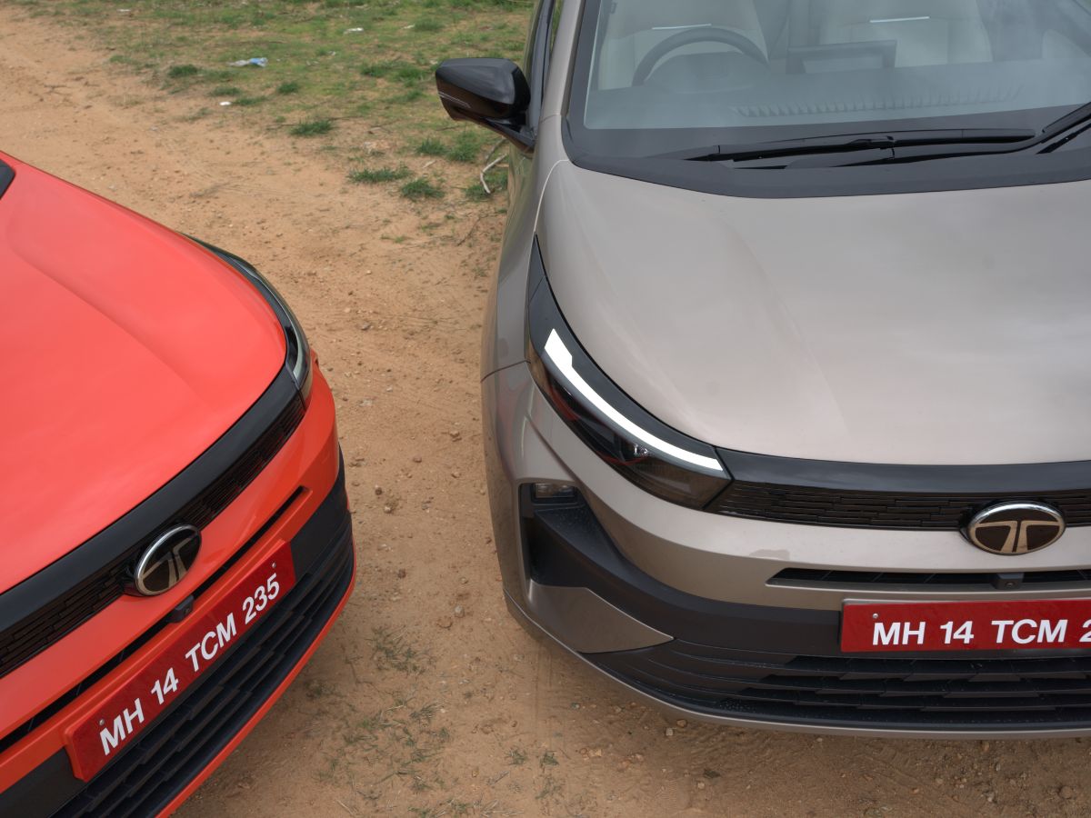 new tata altroz petrol vs diesel comparison price headlights led aryan