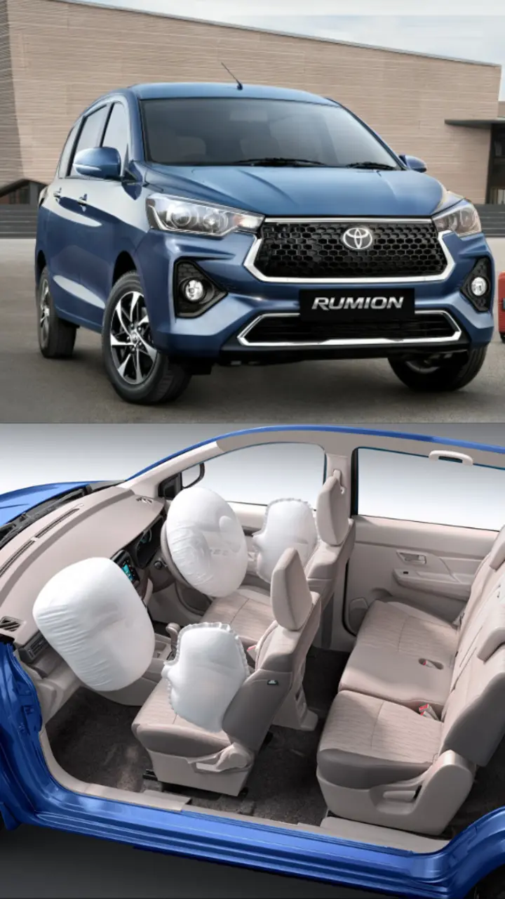 toyota rumion