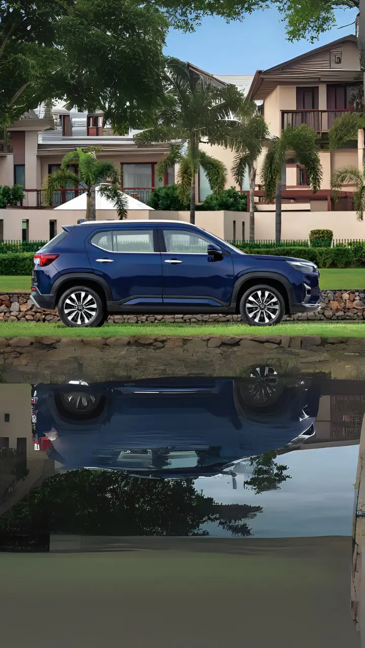 Honda Elevate