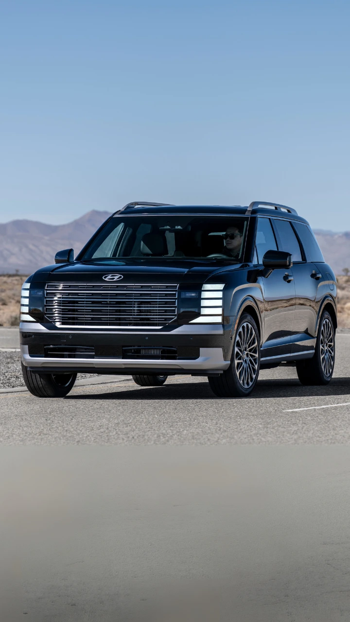 2026 Hyundai Palisade revealed
