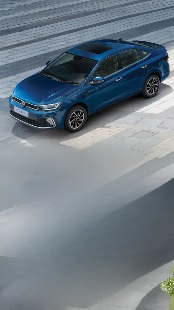 Volkswagen Virtus