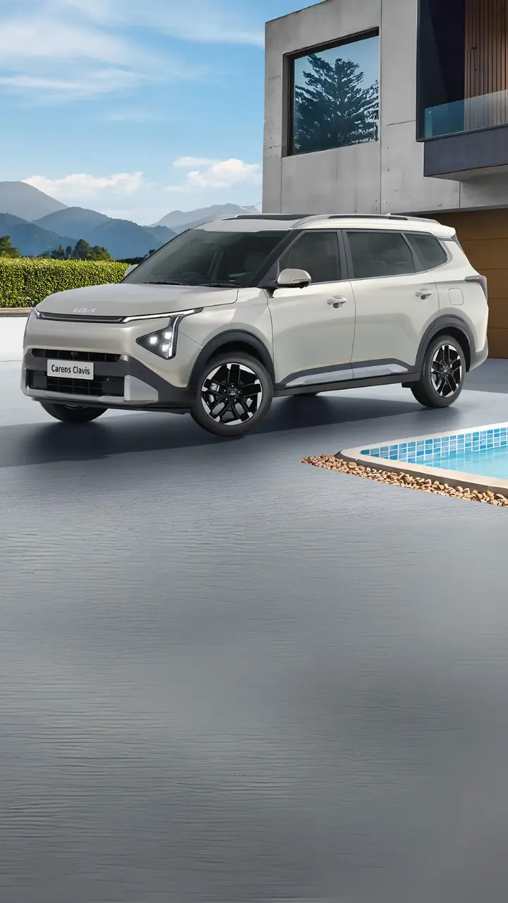 Kia Carens Clavis