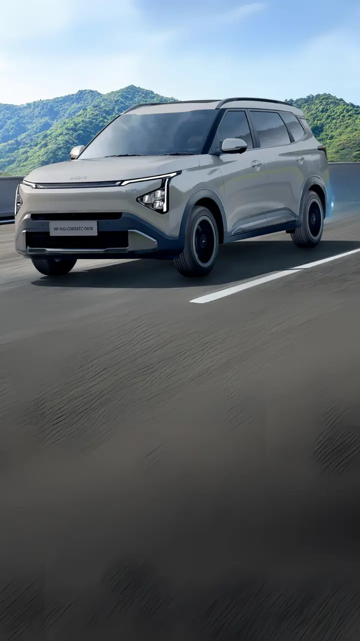 Kia Carens Clavis