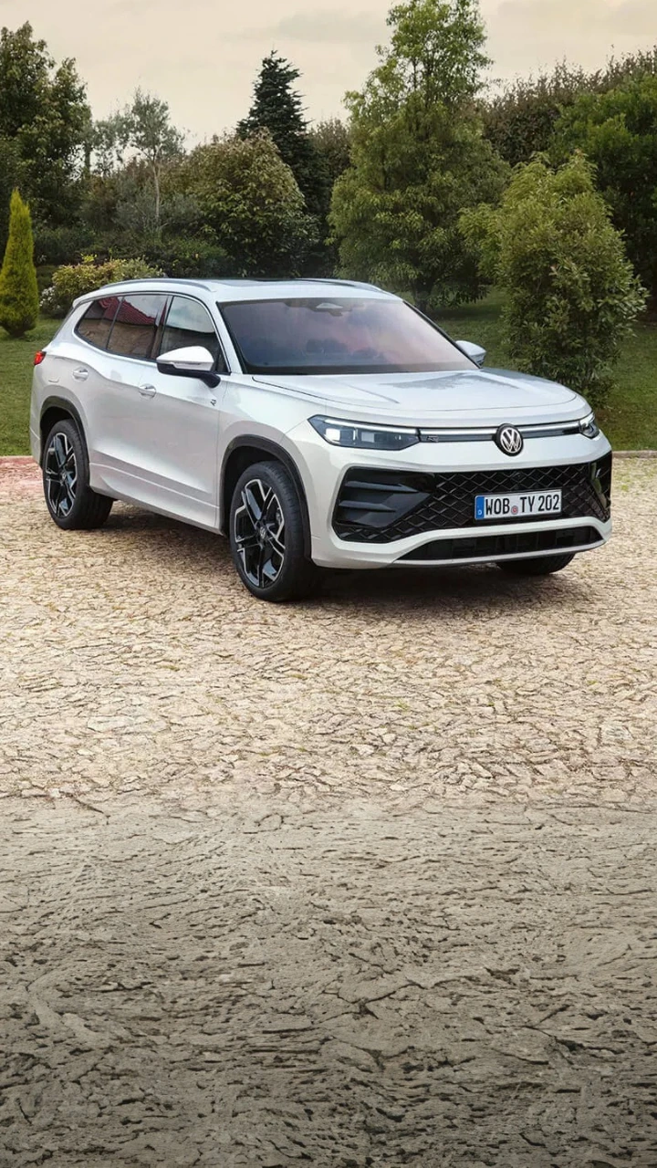 Volkswagen Tayron