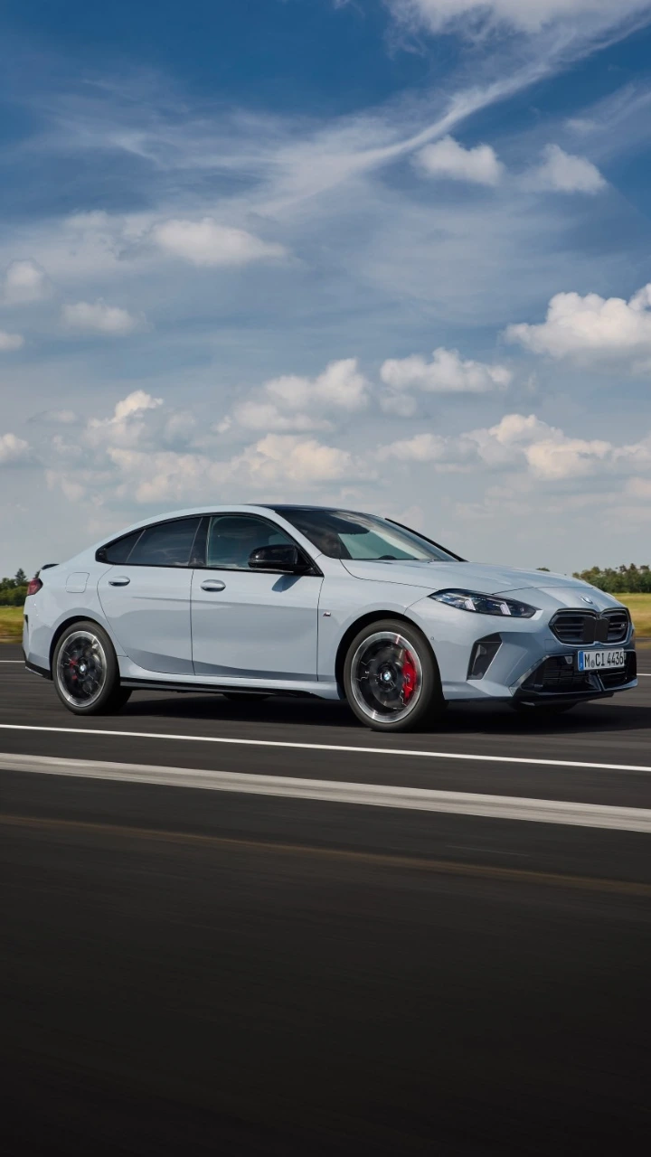 2025 BMW 2 Series Gran Coupe India launch soon