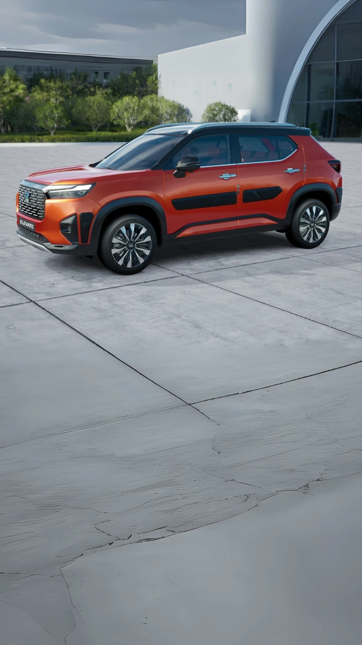Honda Elevate