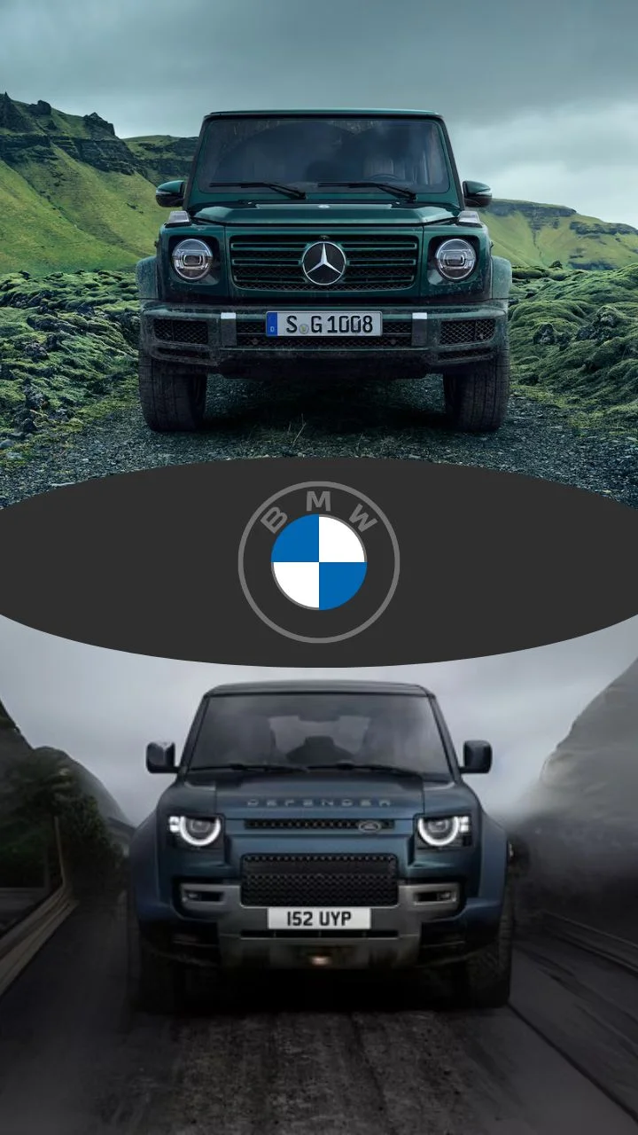 bmw mercedes benz g wagon class land rover defender rival aryan