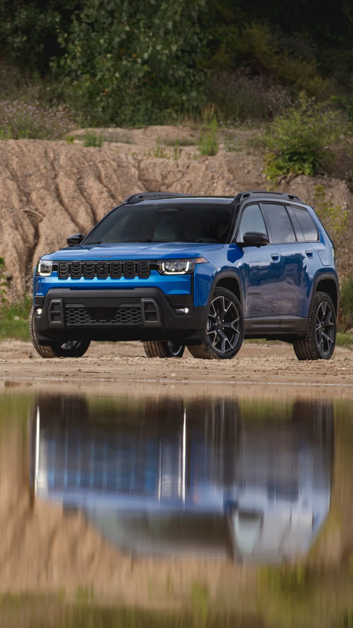 new-gen Jeep Cherokee complete details out
