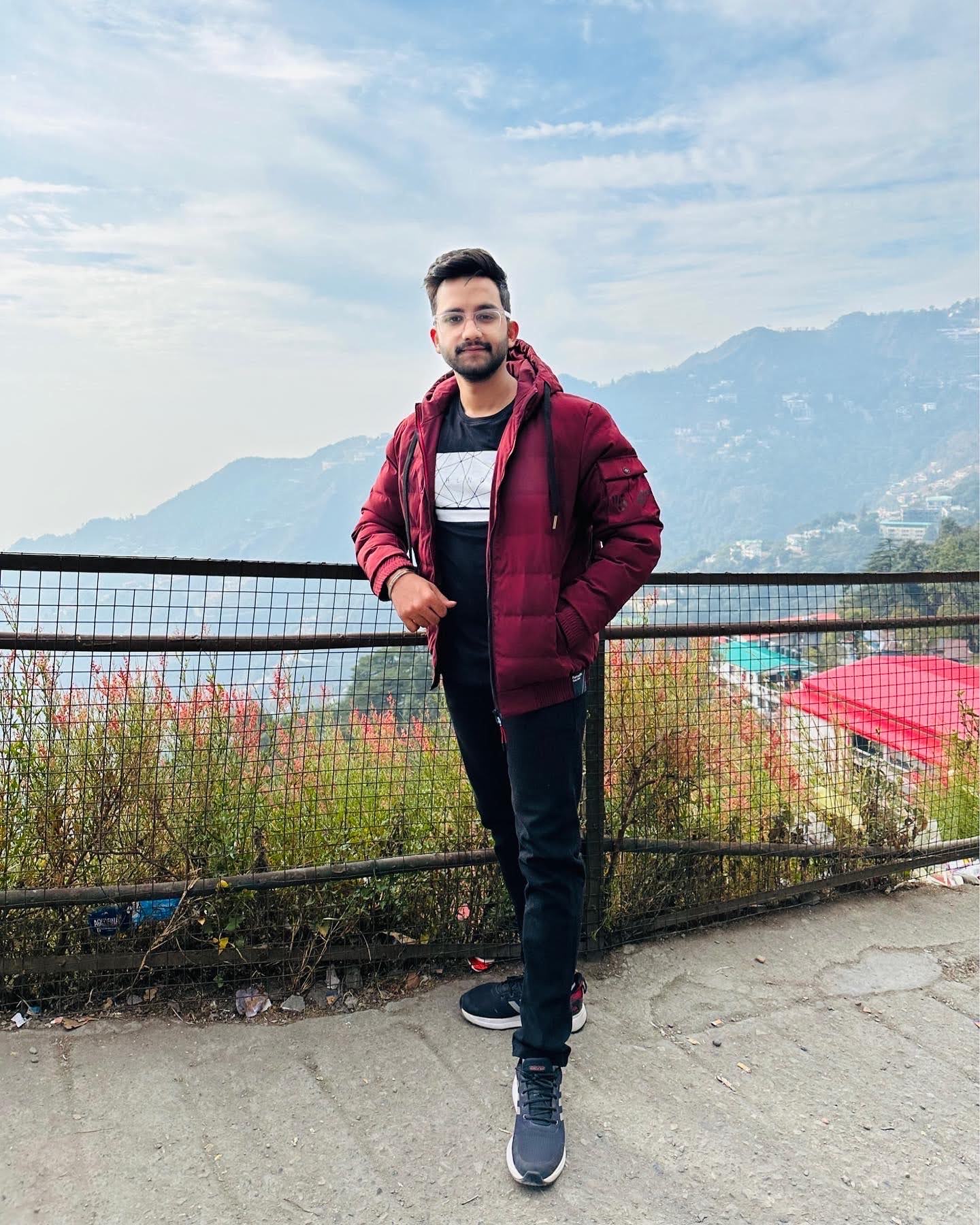 Author Profile Sankul