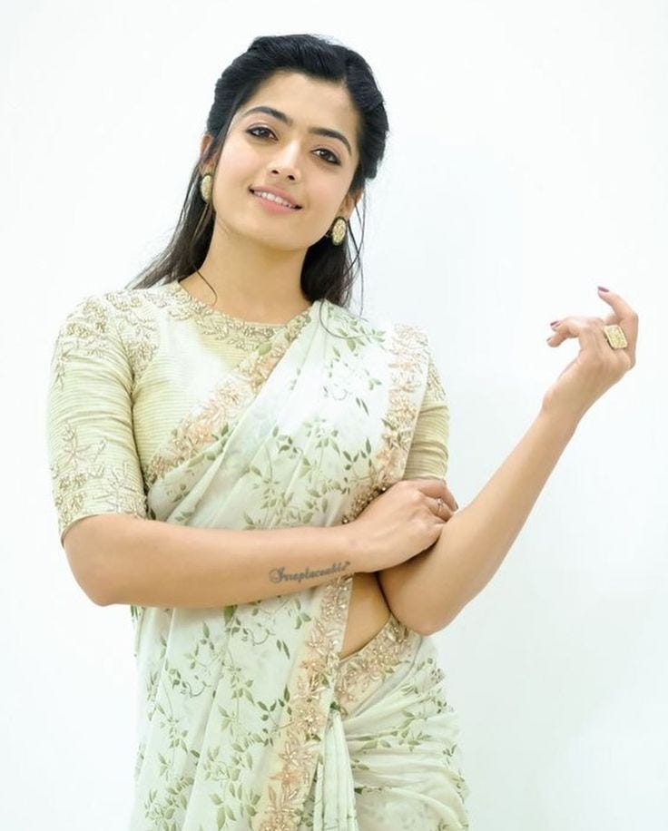 Rashmika Mandanna
