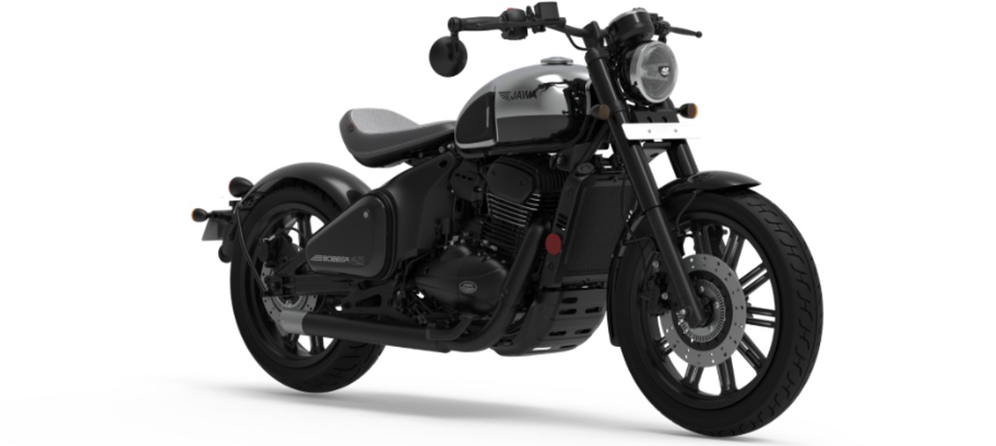 Jawa 42 Bobber
