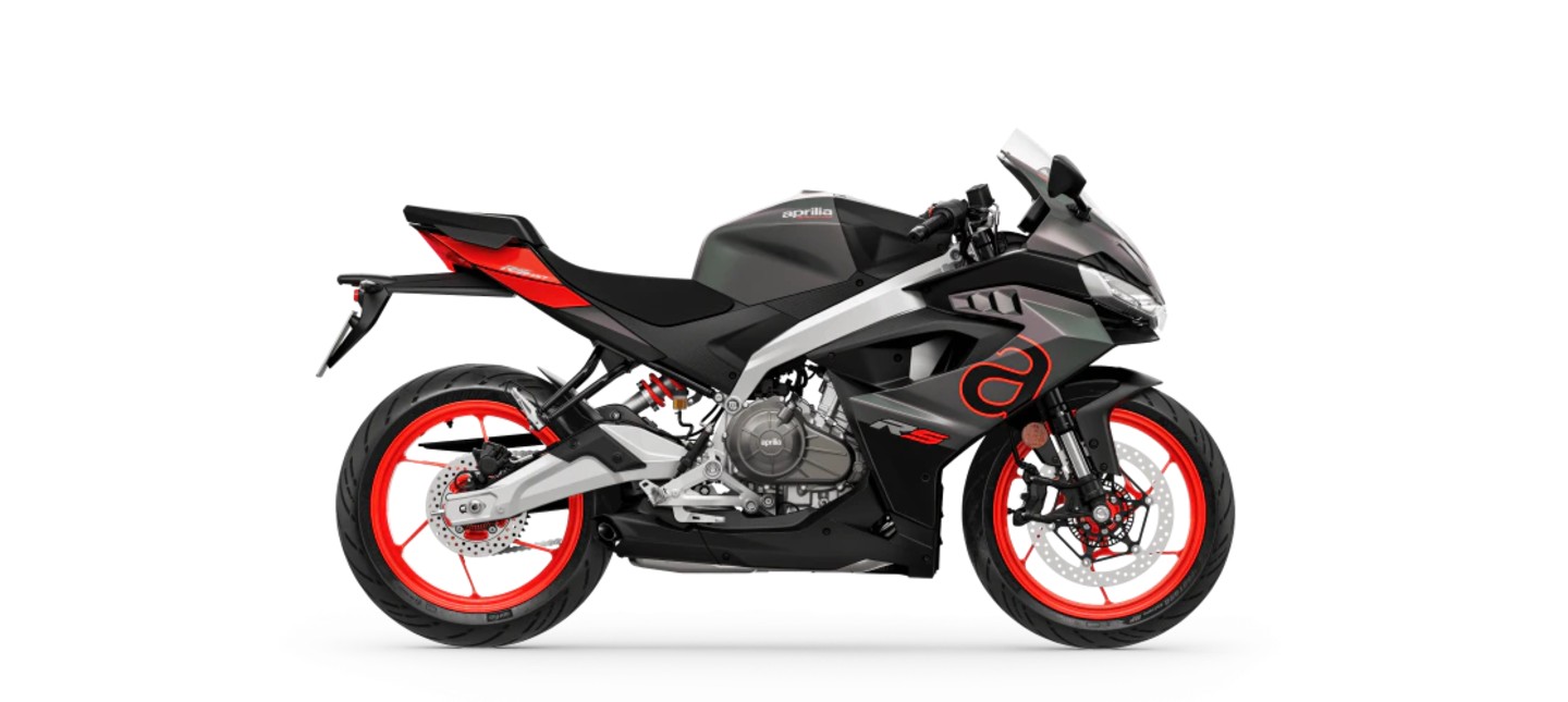 Aprilia Rs 457