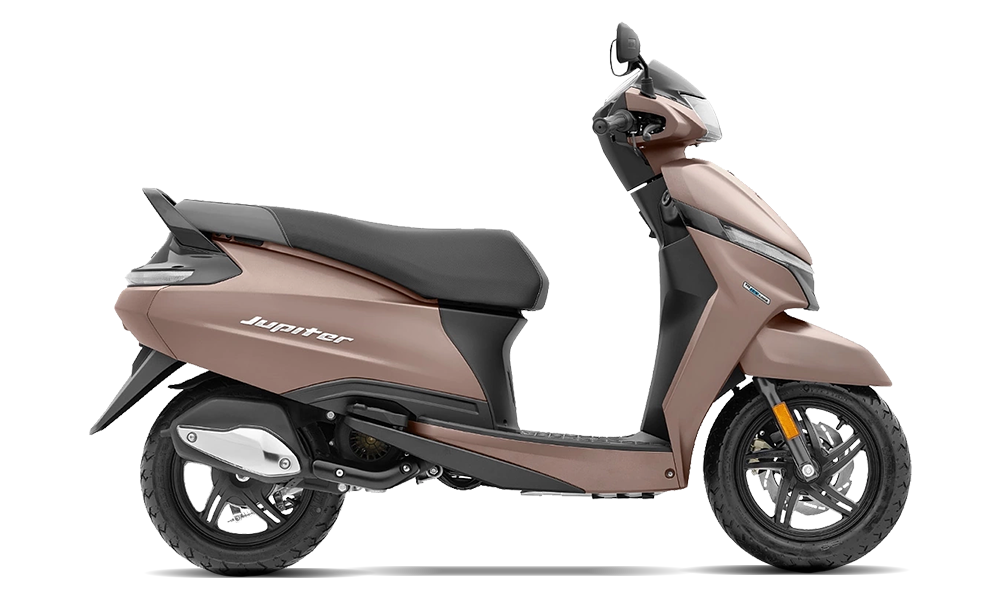 TVS Jupiter