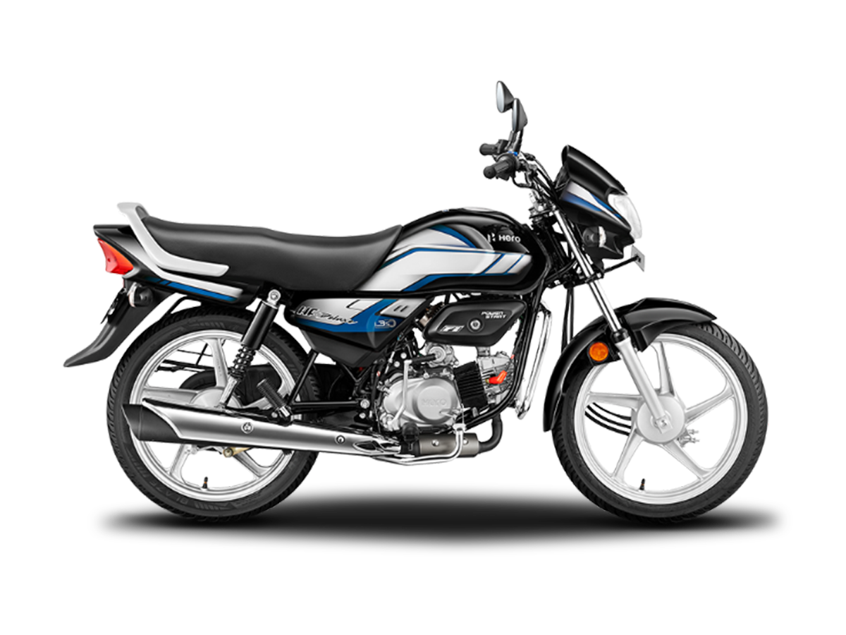 Hero Hf Deluxe Black Nexus Blue