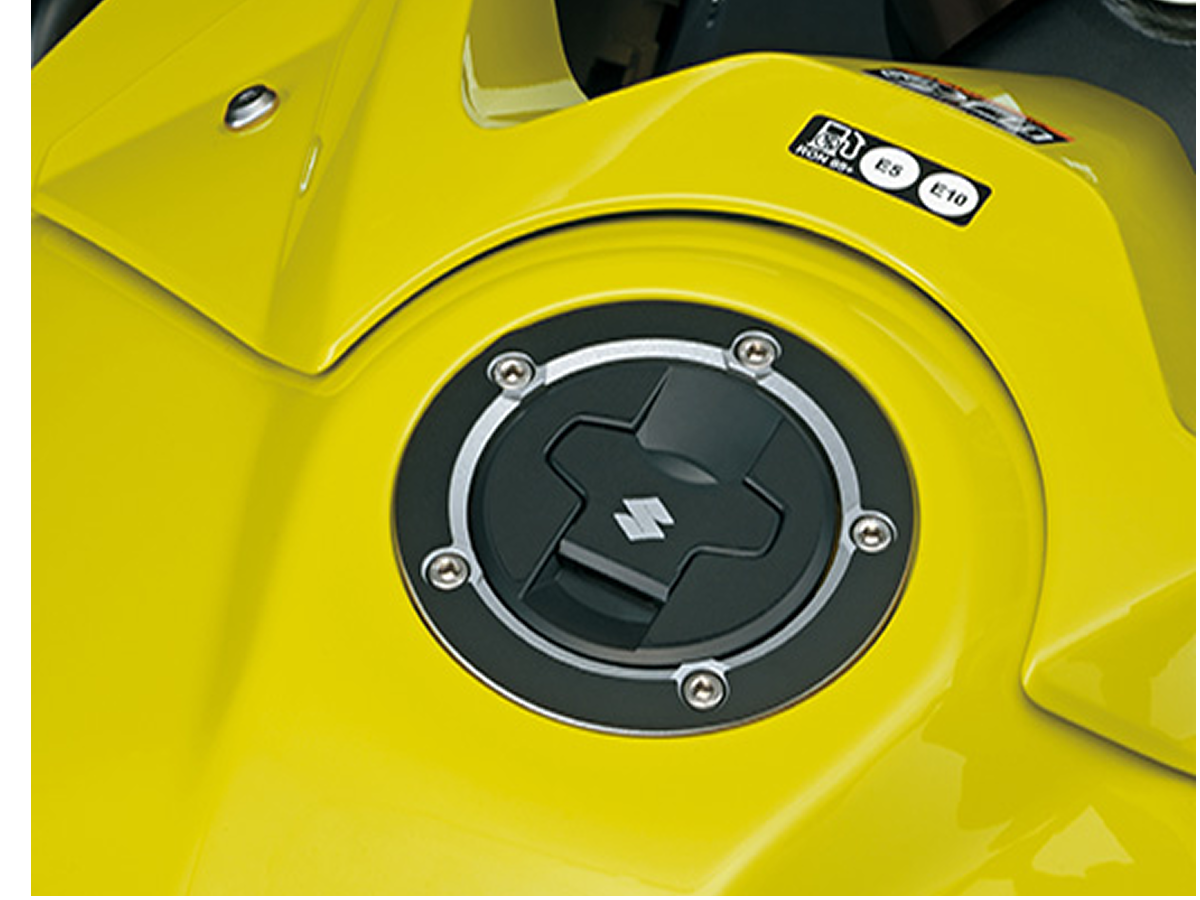 Suzuki V-Strom 800DE FuelTank