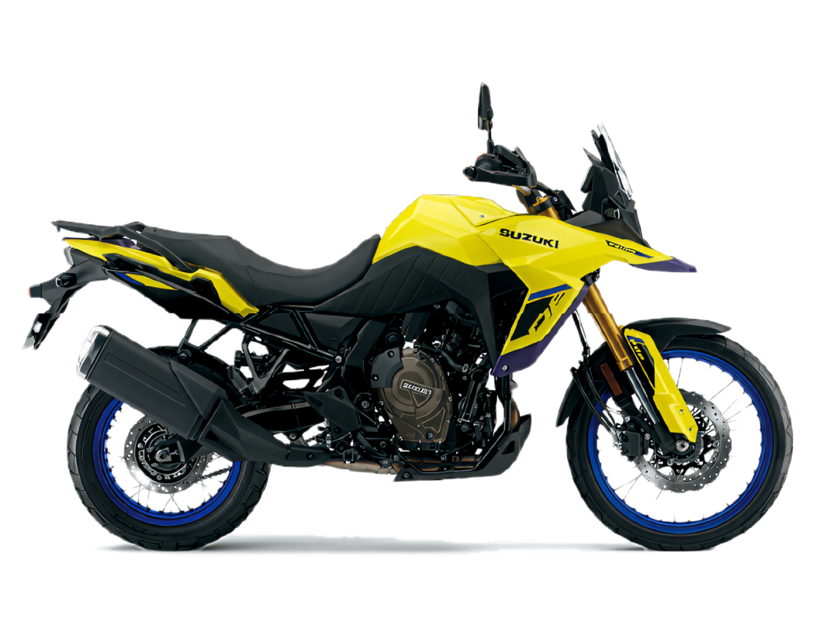 Champion Yello No.2