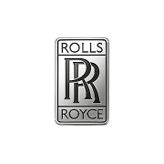 Rolls Royce Car Logo