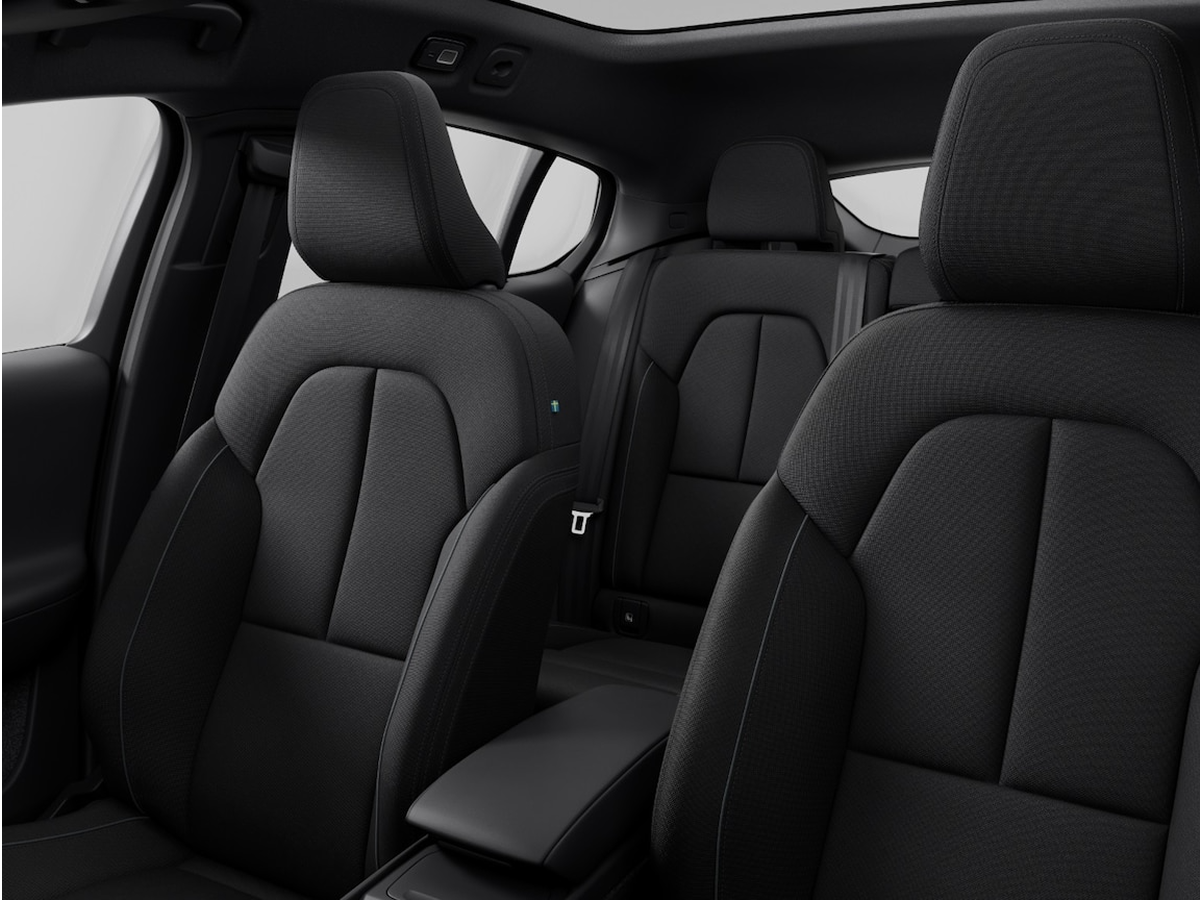 EC40 Front Seats