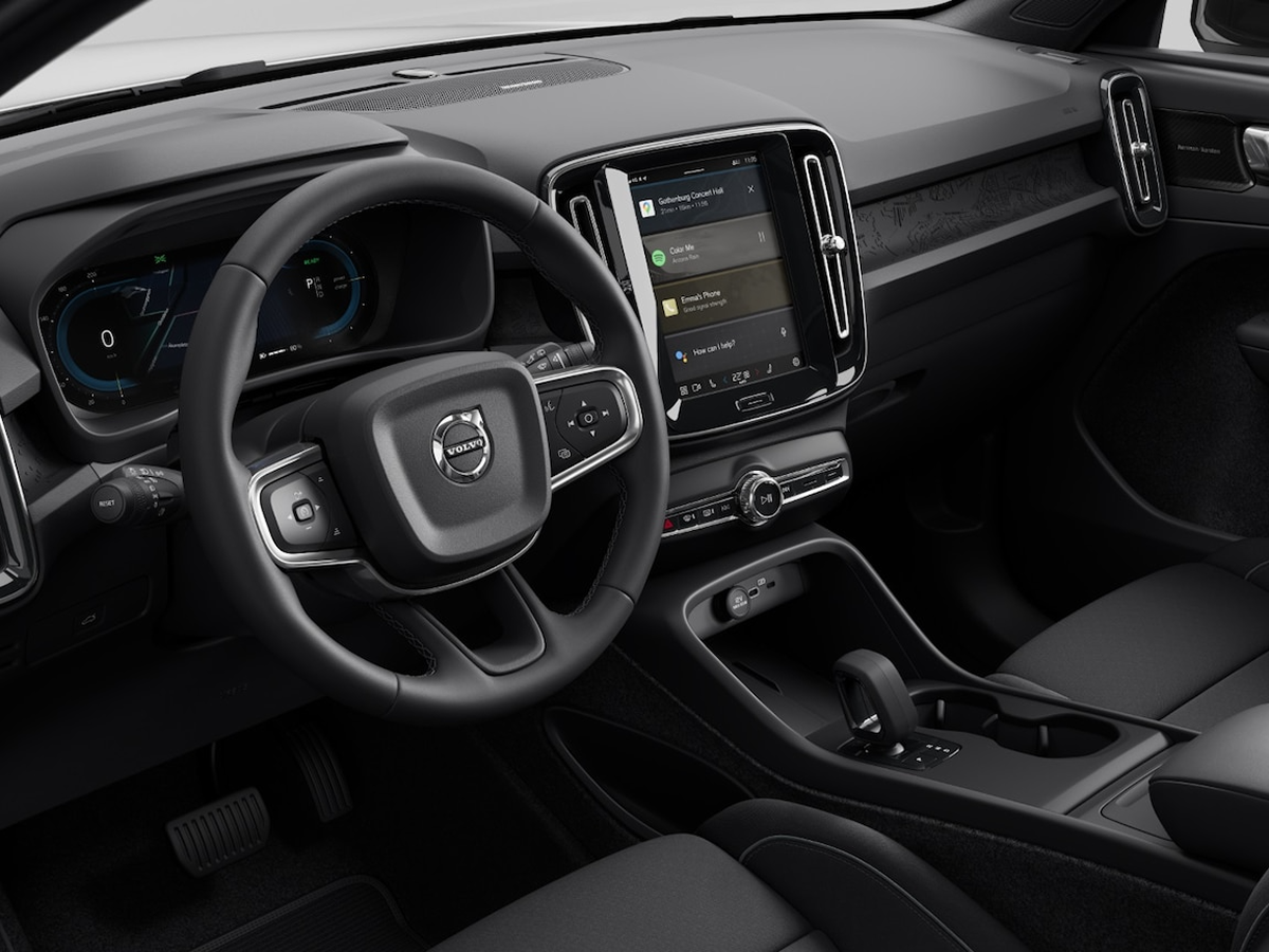 EC40 Steering