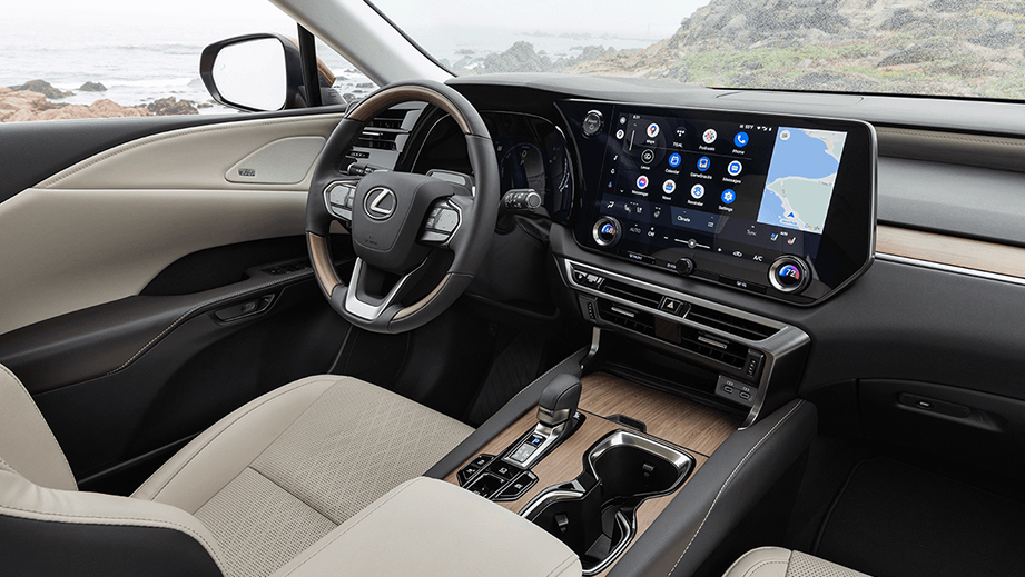 RX Infotainment