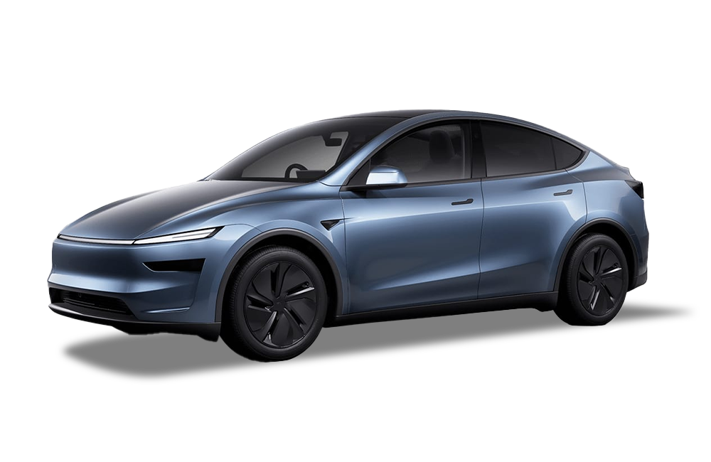 Model Y Left Diagonal View