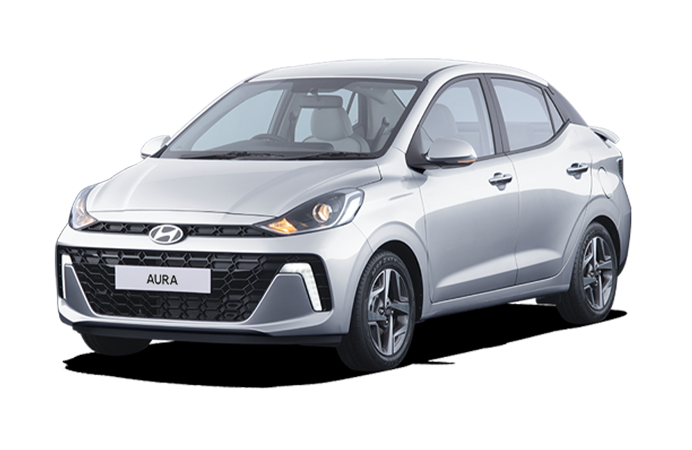 Hyundai Aura Car Image