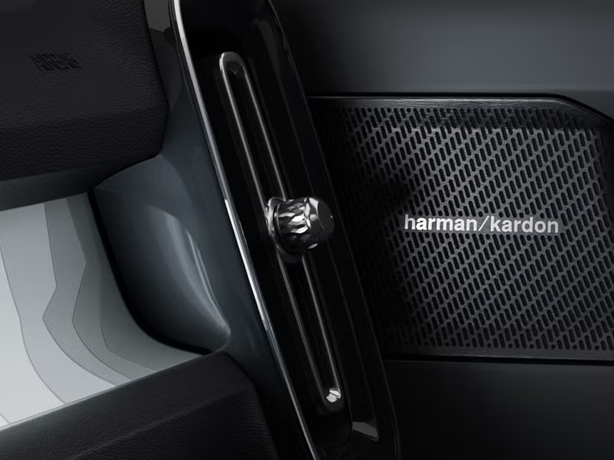 Volvo EX40 Interior Speaker