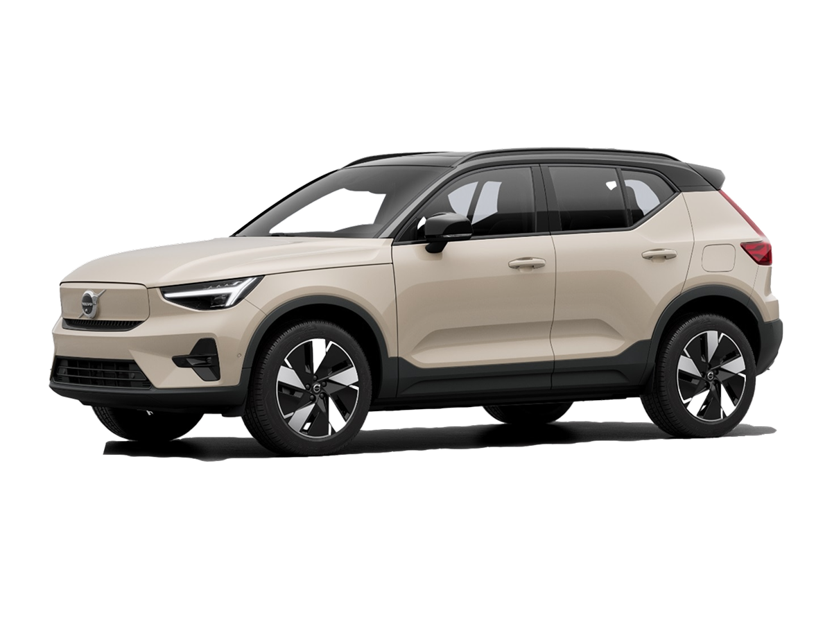 Volvo EX40 Sand Dune