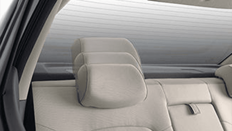Hyundai Aura Rear Seat Headrest