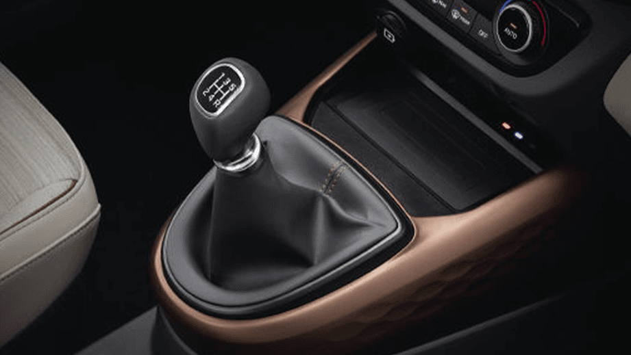Hyundai Aura Manual Gear