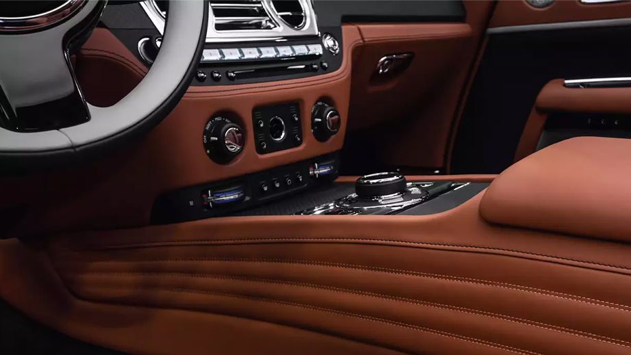 Rolls-Royce Dawn Central Console