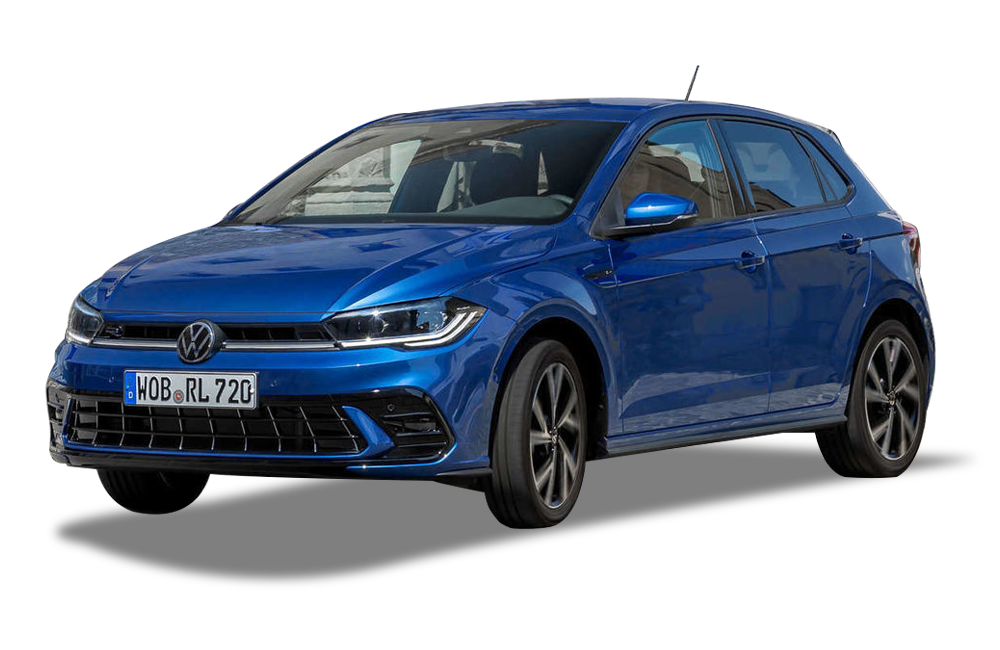 VW Polo Car Image