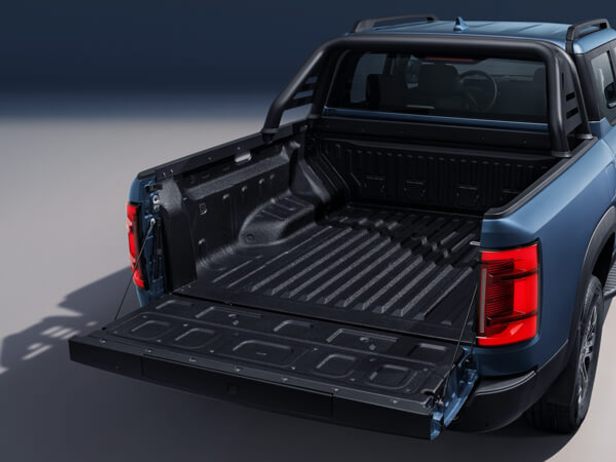 BYD Shark Pickup Truck Bed