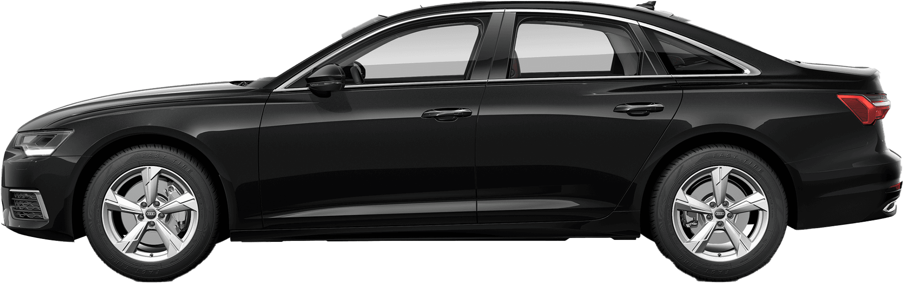 Audi A6 Mythos Black Metallic
