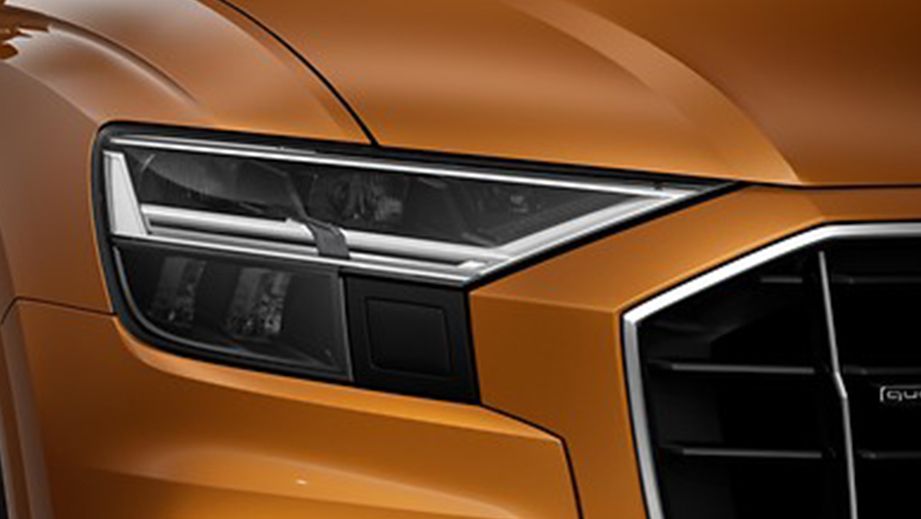 Audi Q8 2020-2023 Exterior image 5