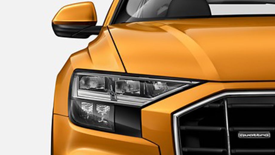 Audi Q8 2020-2023 Exterior image 7