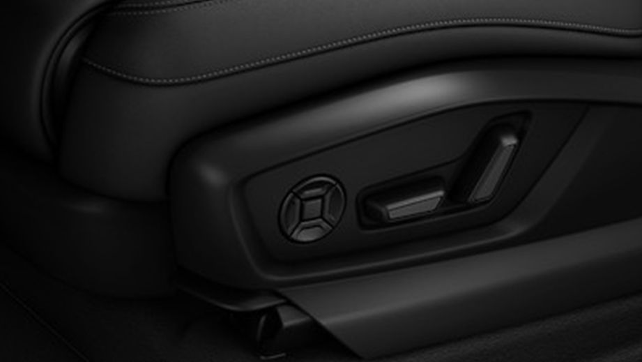 Audi Q8 2020-2023Interior image
