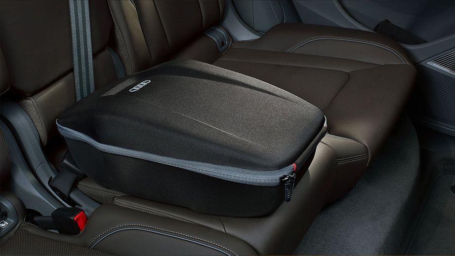 Audi Q8 2020-2023 Interior image 7